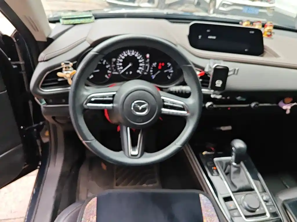 Mazda CX-30 2023 2022 2.0L Automatic Excellence Joy Model