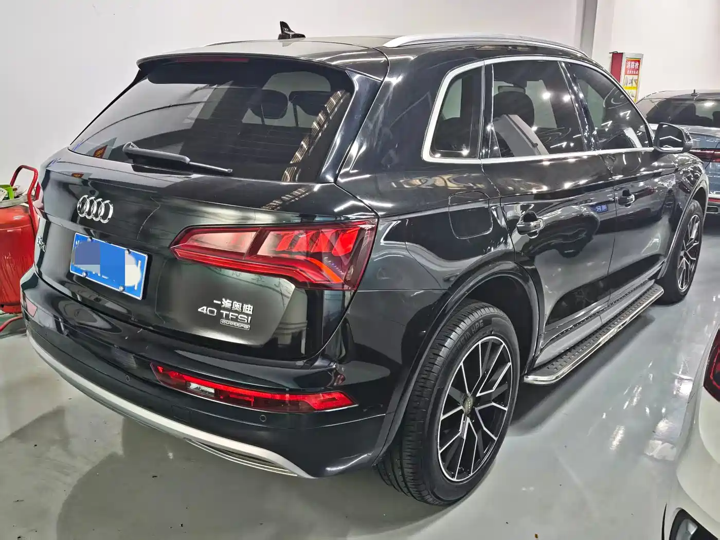 Audi Q5L 2020 40 TFSI Prestige Progressive фото 15