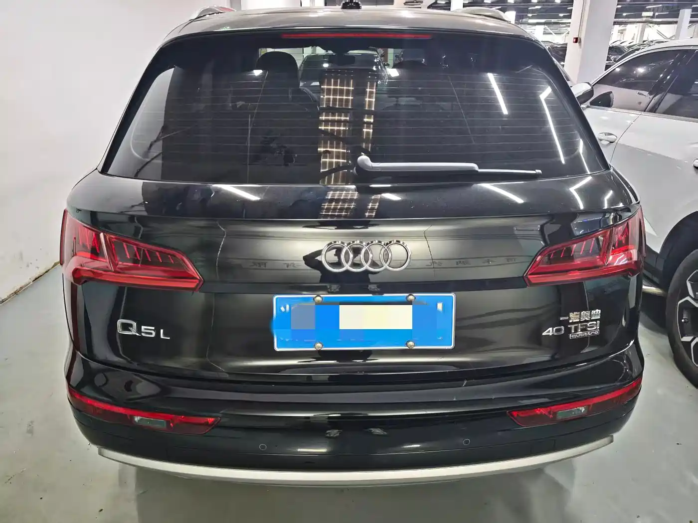 Audi Q5L 2020 40 TFSI Prestige Progressive фото 16