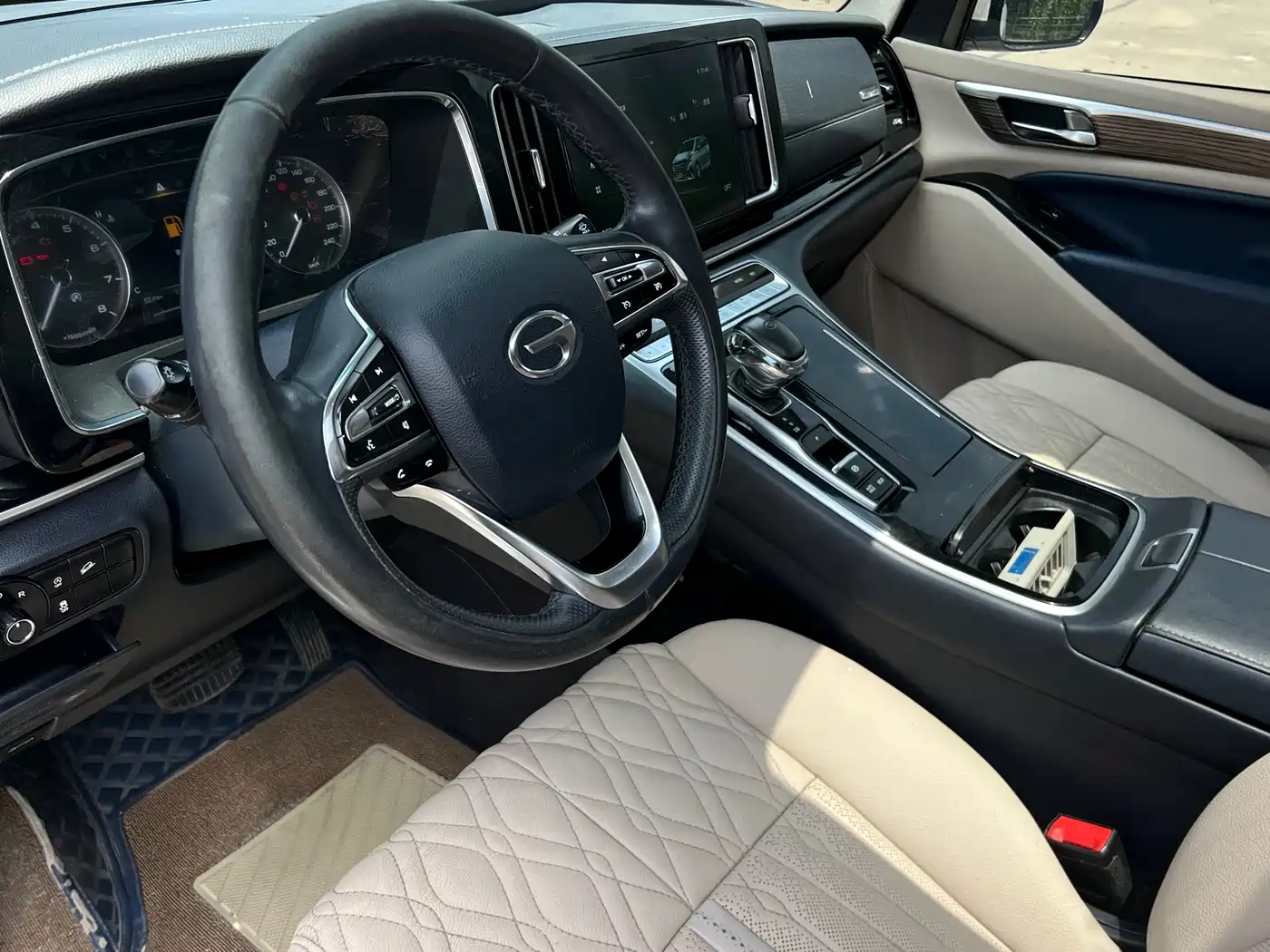 GAC Trumpchi Trumpchi M8 2021 Master Series 390T Prestige Edition фото 10
