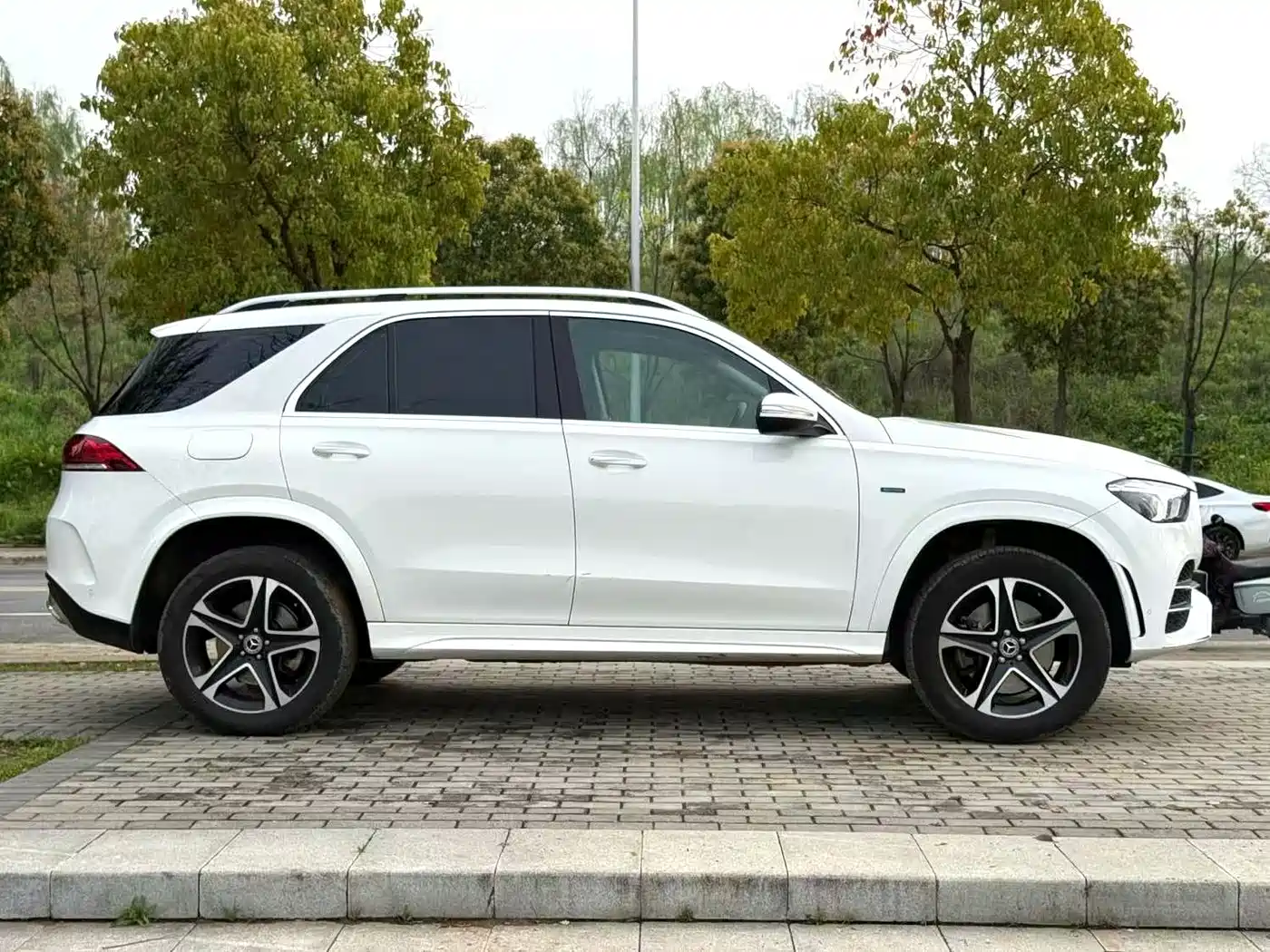 MERCEDES-BENZ GLE NEW ENERGY