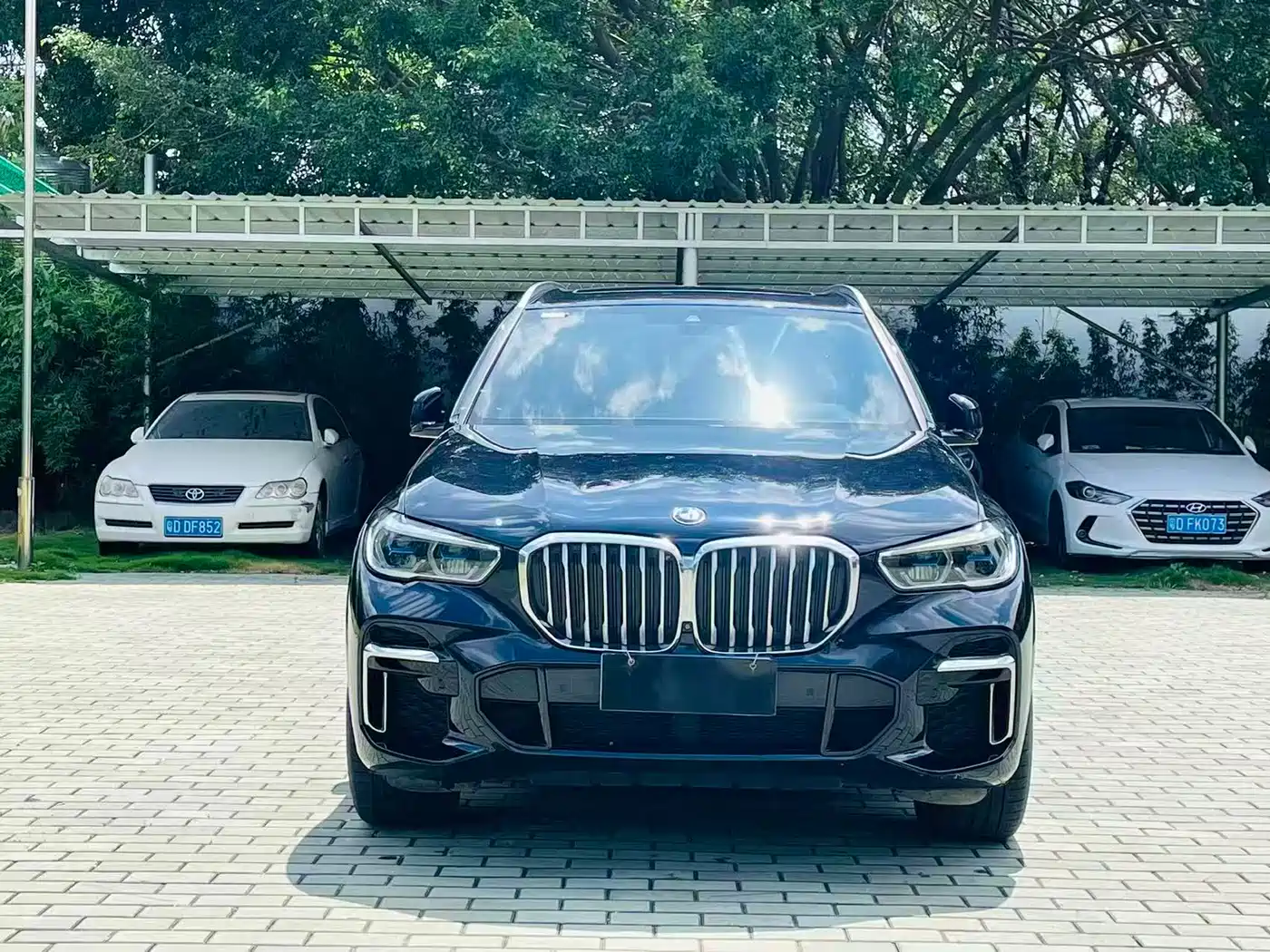 BMW X5