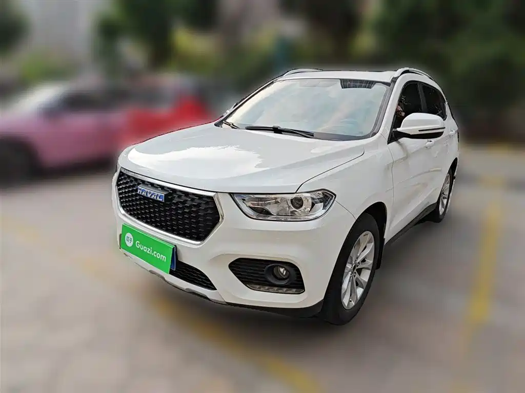 Haval H2 2017 Blue Label 1.5T Automatic 2WD Luxury фото 2