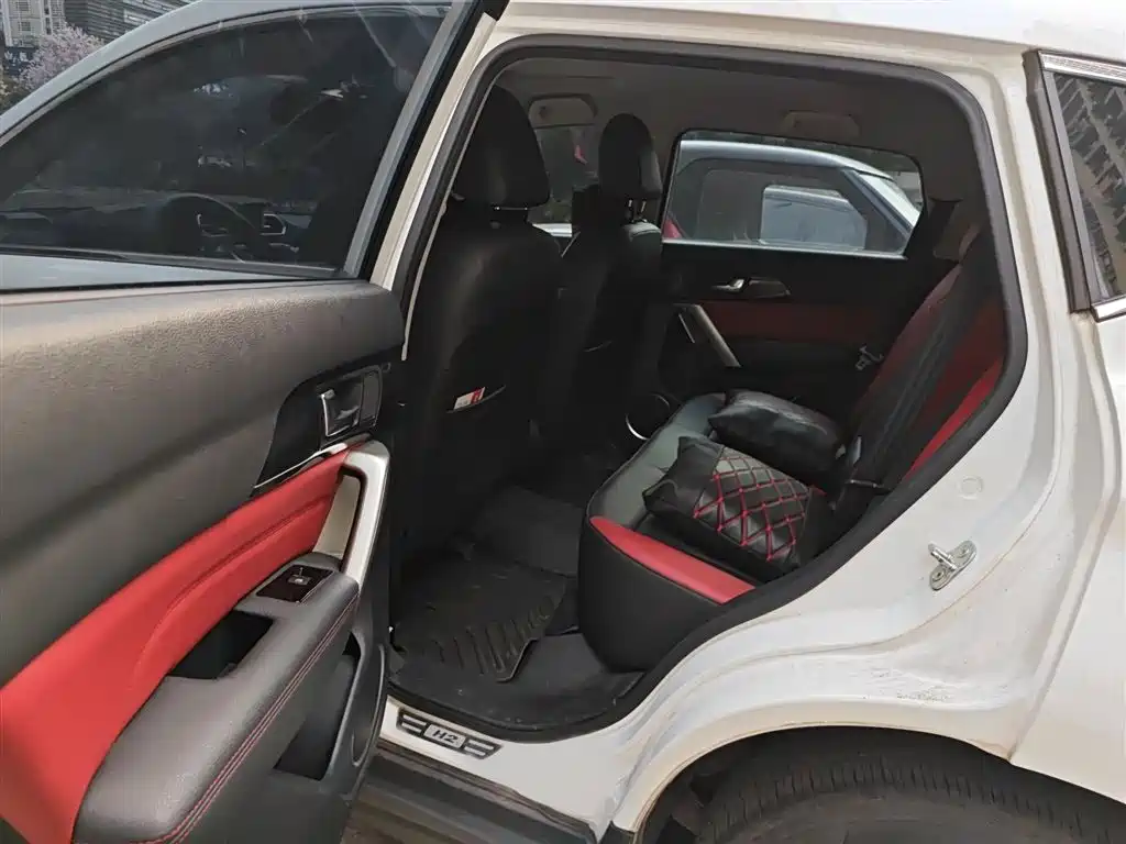 Haval H2 2017 Blue Label 1.5T Automatic 2WD Luxury фото 15