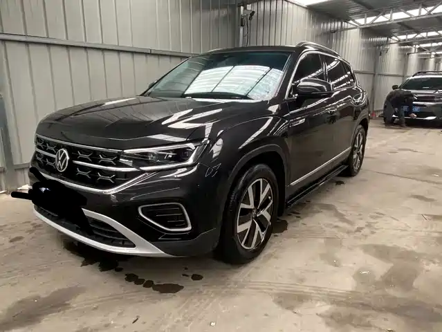 VOLKSWAGEN TANYUE
