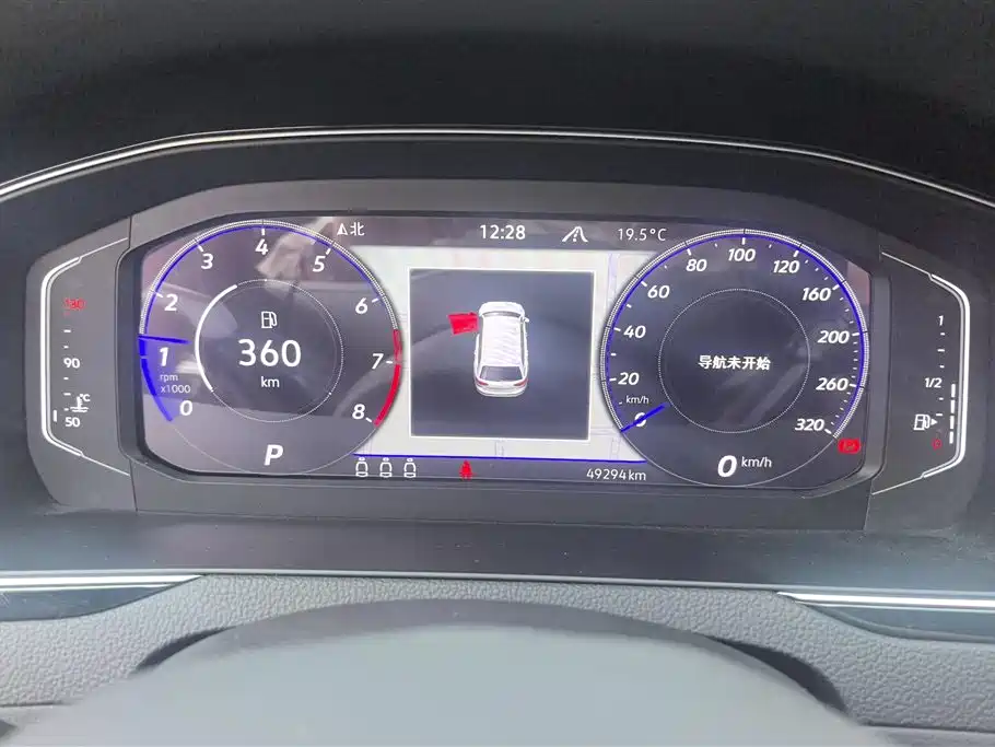 Volkswagen Weilan 2021 2.0T Smooth Ride Edition фото 14