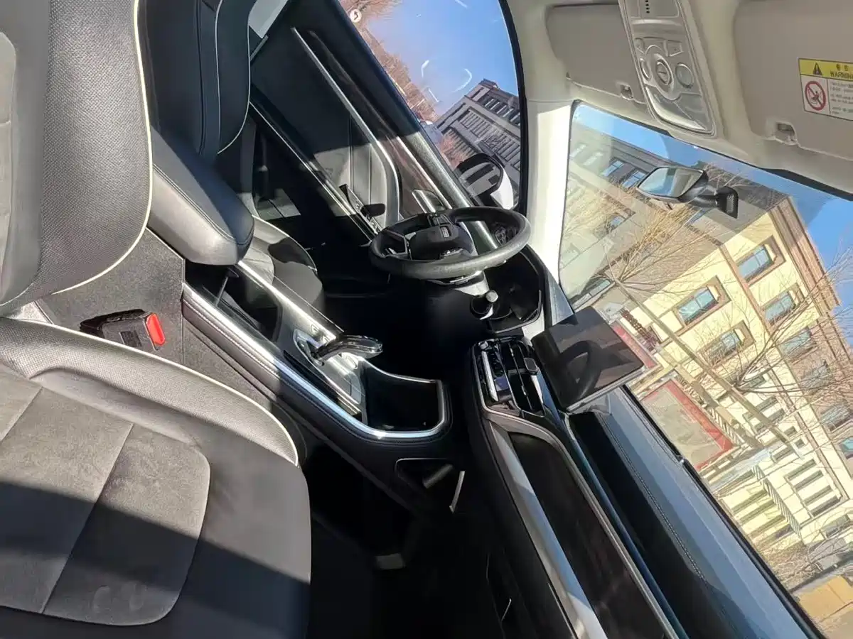 Haval H6 2021 Model 1.5T Automatic Urban Edition фото 13