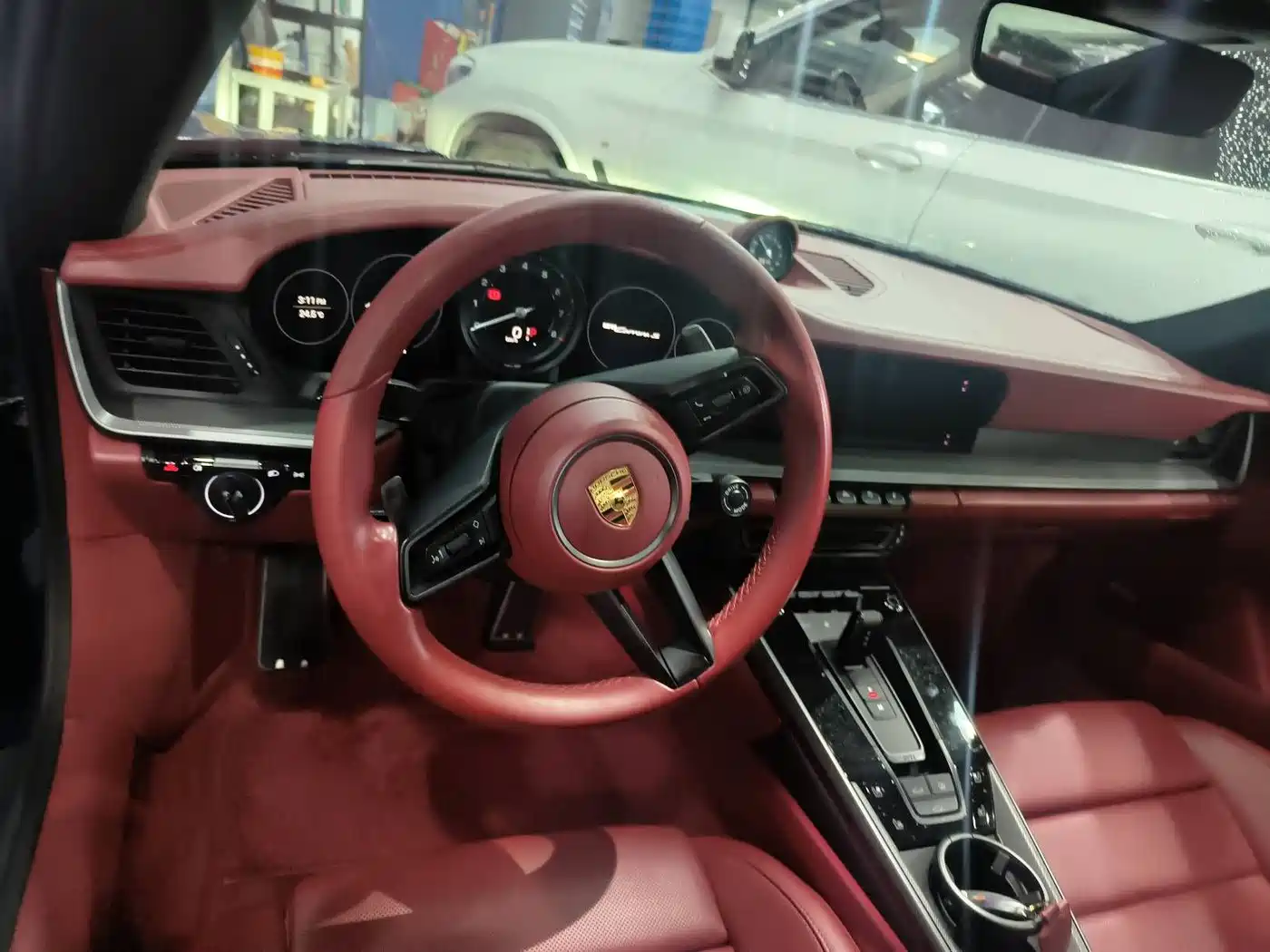 Porsche 911 2020 Carrera 3.0T фото 2