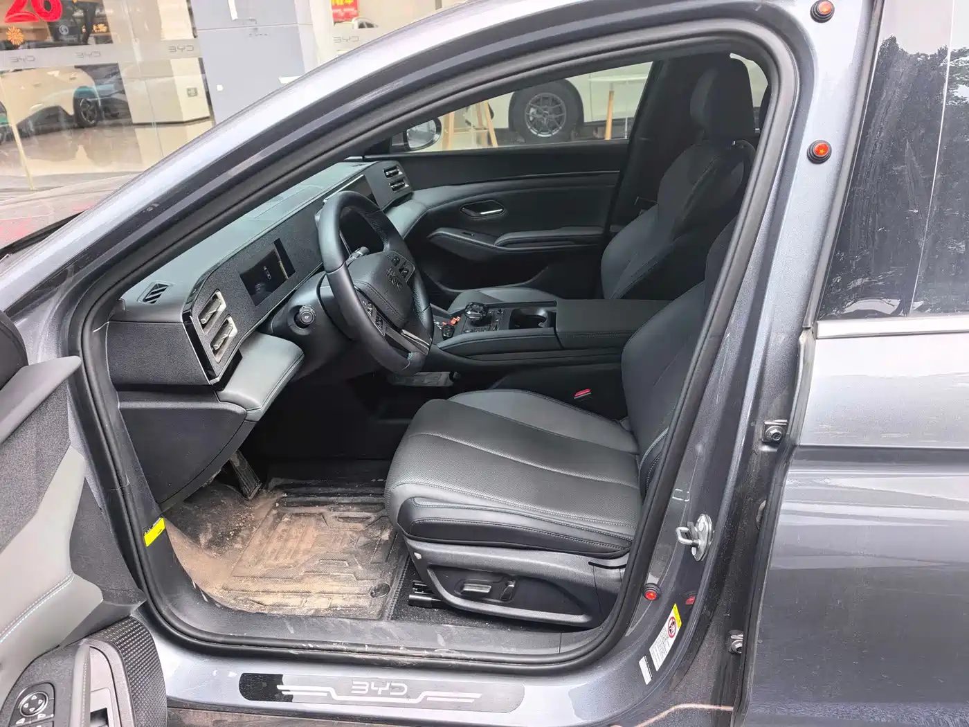 BYD Qin L 2024 2024 DM-i 80KM Superior