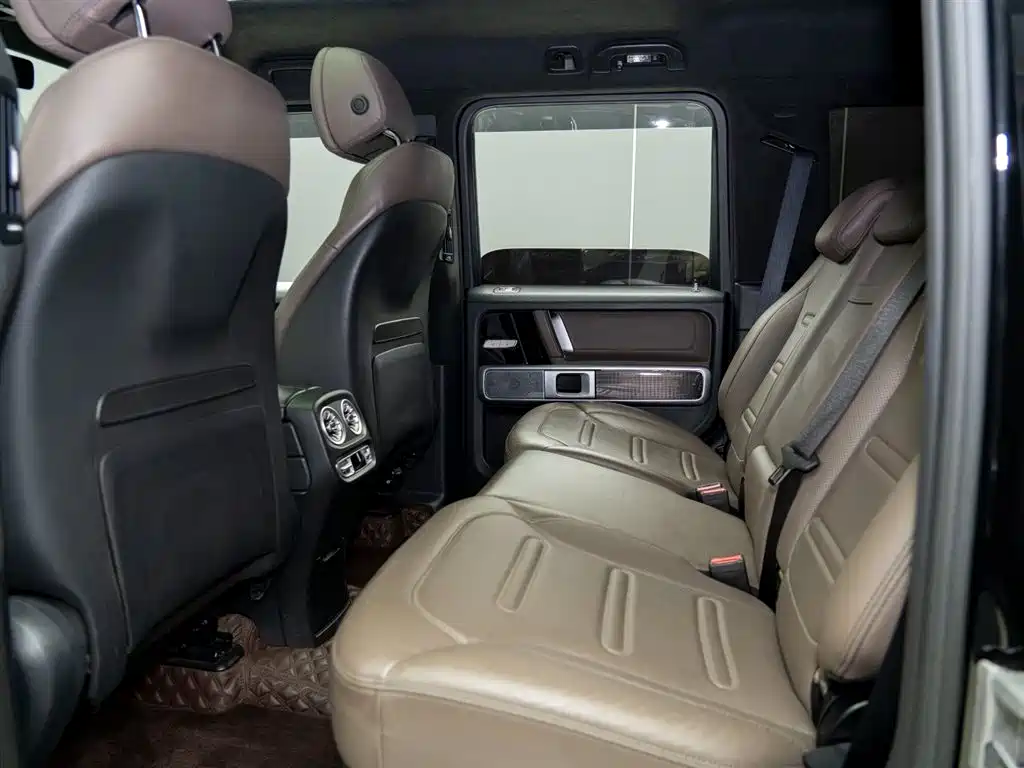 Mercedes-Benz G-Class 2021 G 500 фото 10