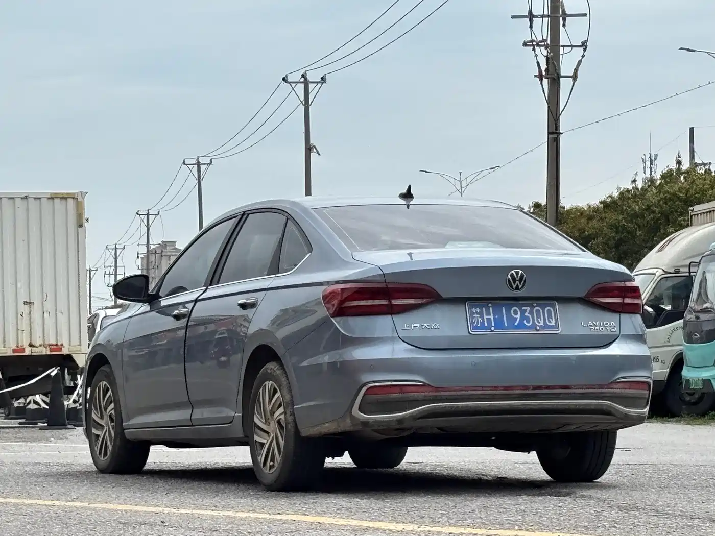 VOLKSWAGEN LAVIDA