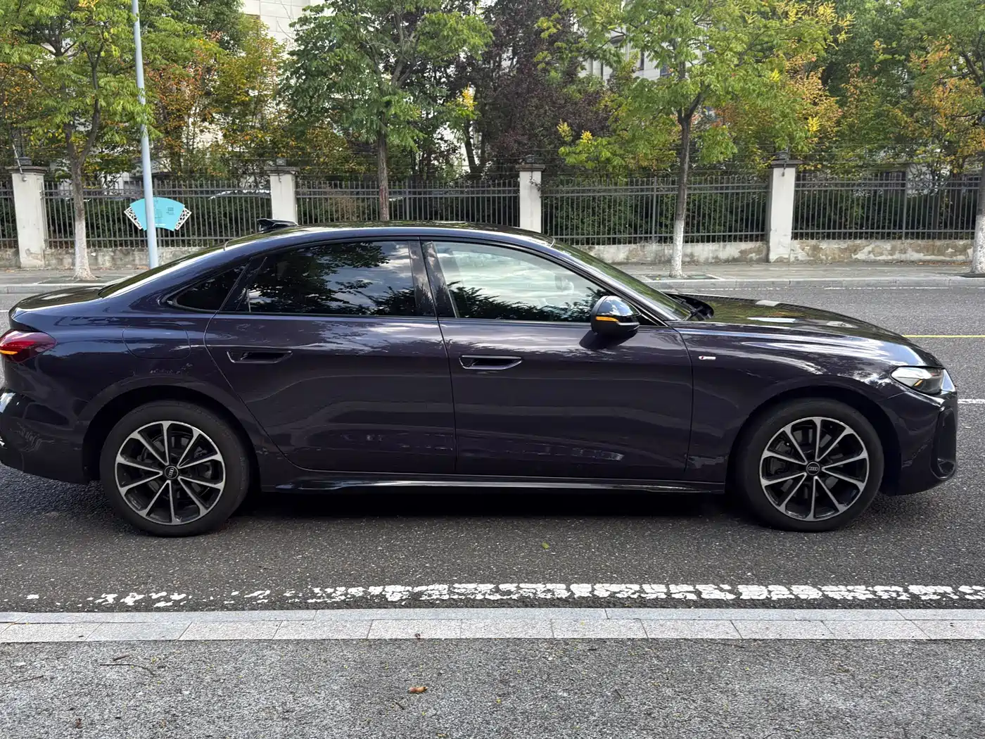 Audi A5L 2026 2025 2.0T Sport Edition Plus