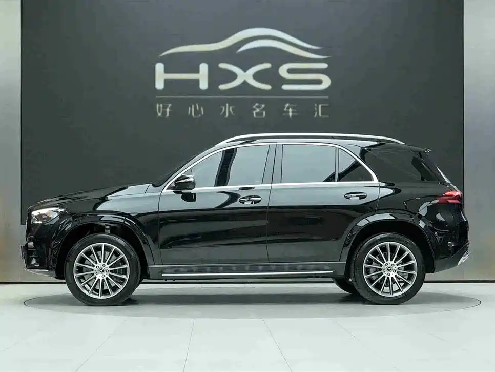 Mercedes-Benz GLE 2024 GLE 450 4MATIC Luxury фото 2
