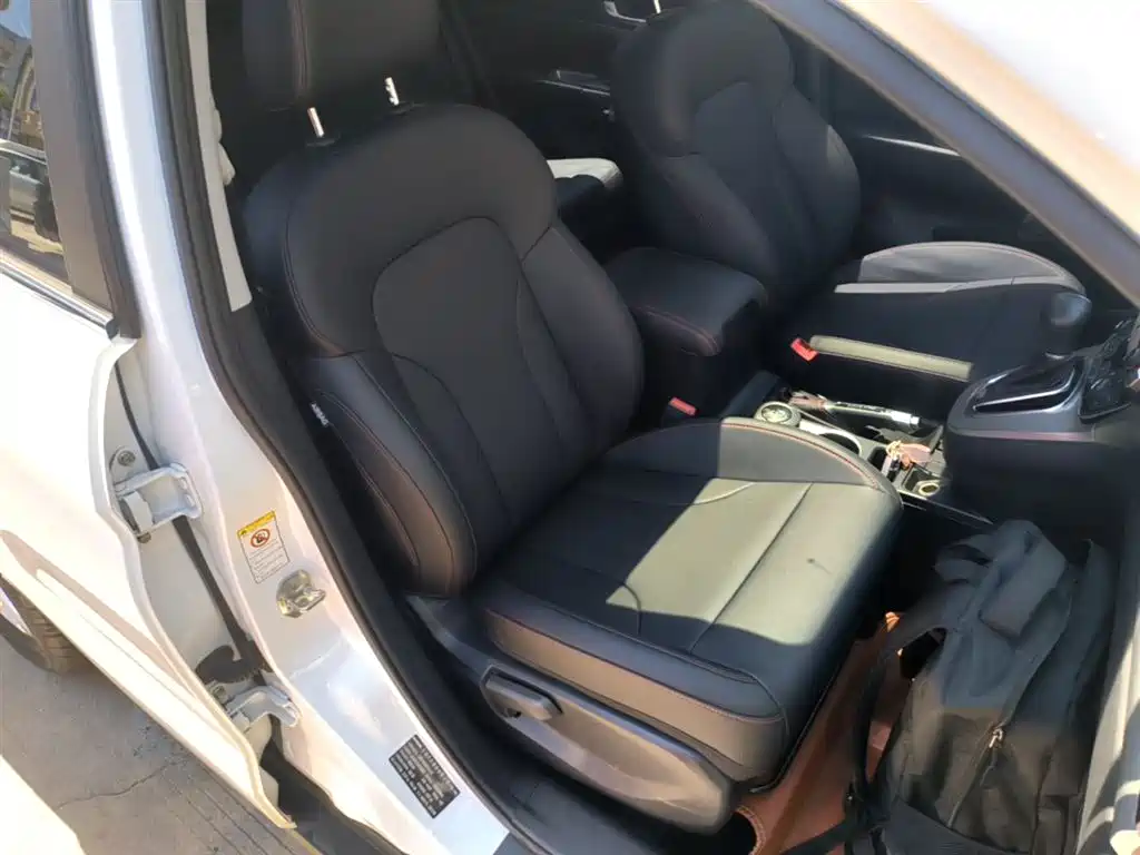 Haval M6 2017 1.5T Automatic 2WD Elite фото 25