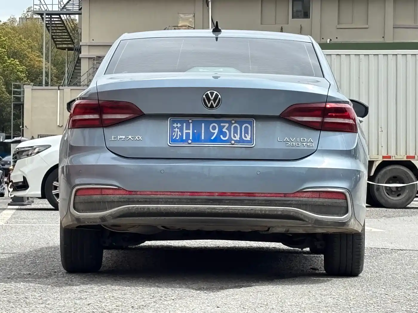VOLKSWAGEN LAVIDA