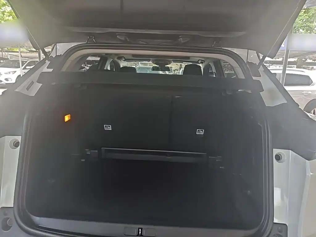 Peugeot 4008 2020 2019 Facelift 360THP Pioneer Edition