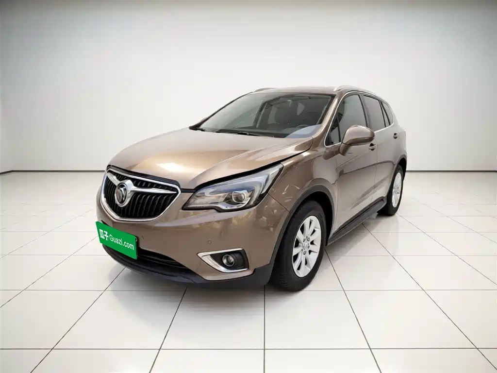 Buick Envision Plus 2018 20T 2WD Luxury фото 2