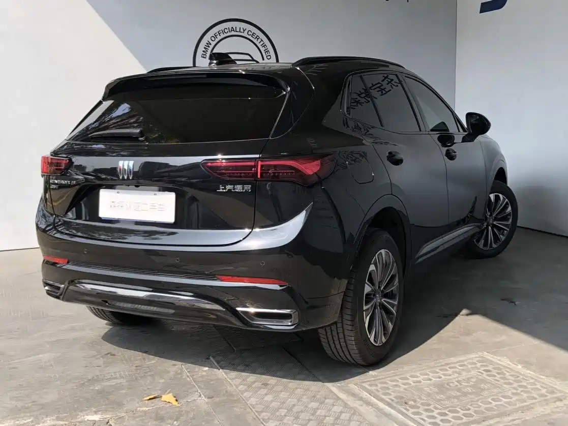 Buick Envision S 2024 Envision S 25T Black Style Edition фото 3