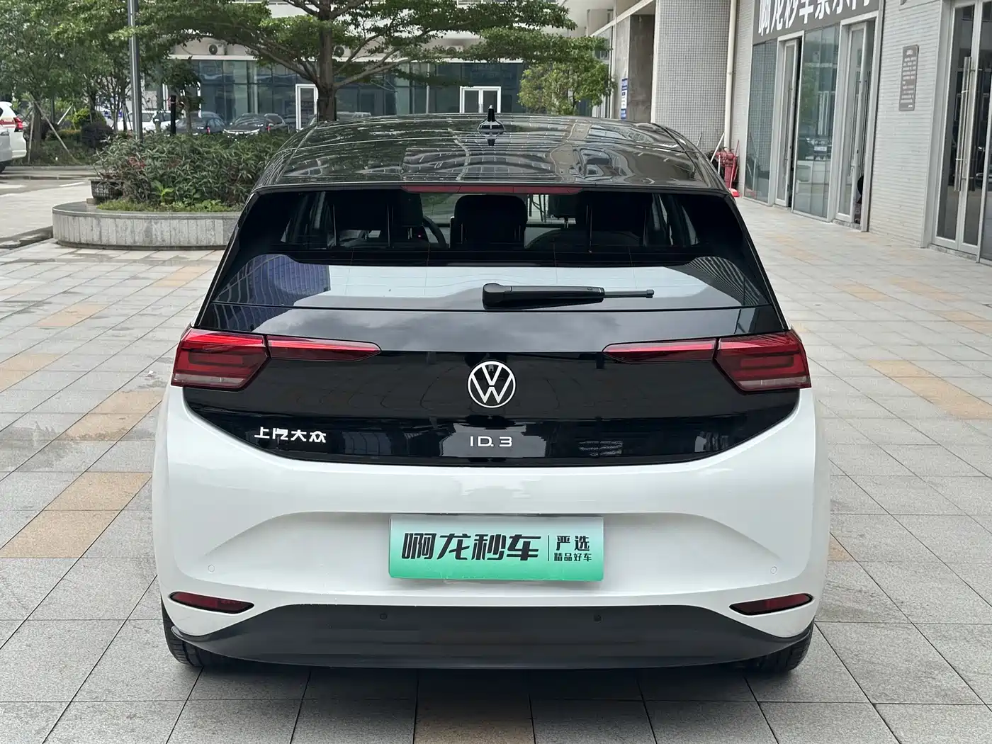 Volkswagen ID.3 2025 Facelift Smart Outstanding Edition фото 5