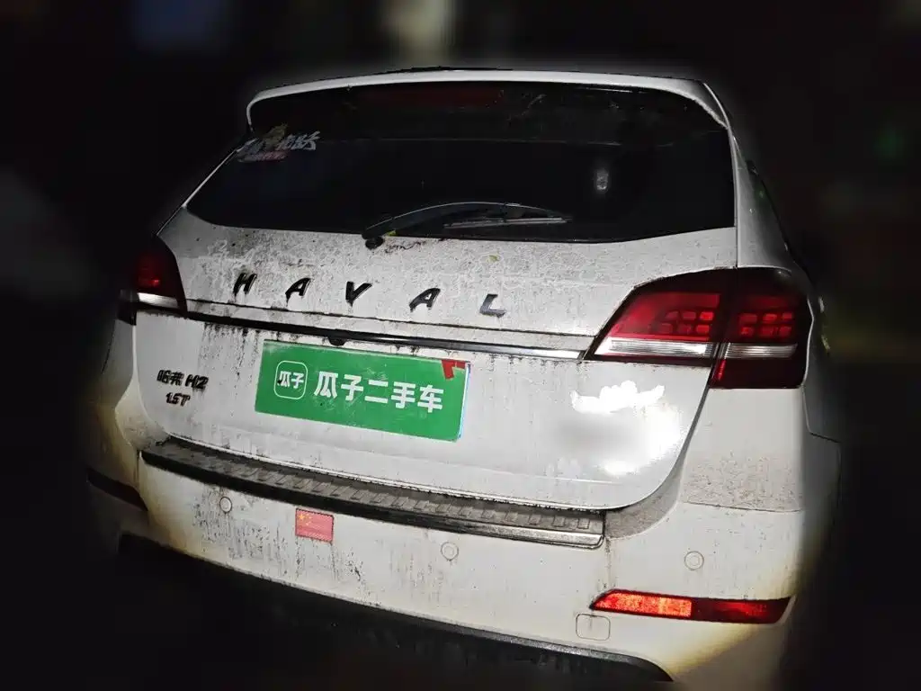 Фото 4 - Haval H2