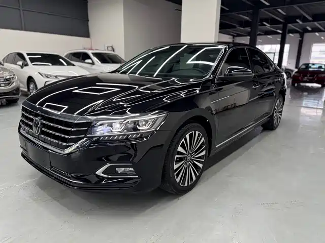 Volkswagen Passat 2020 Facelift 380TSI Luxury China VI