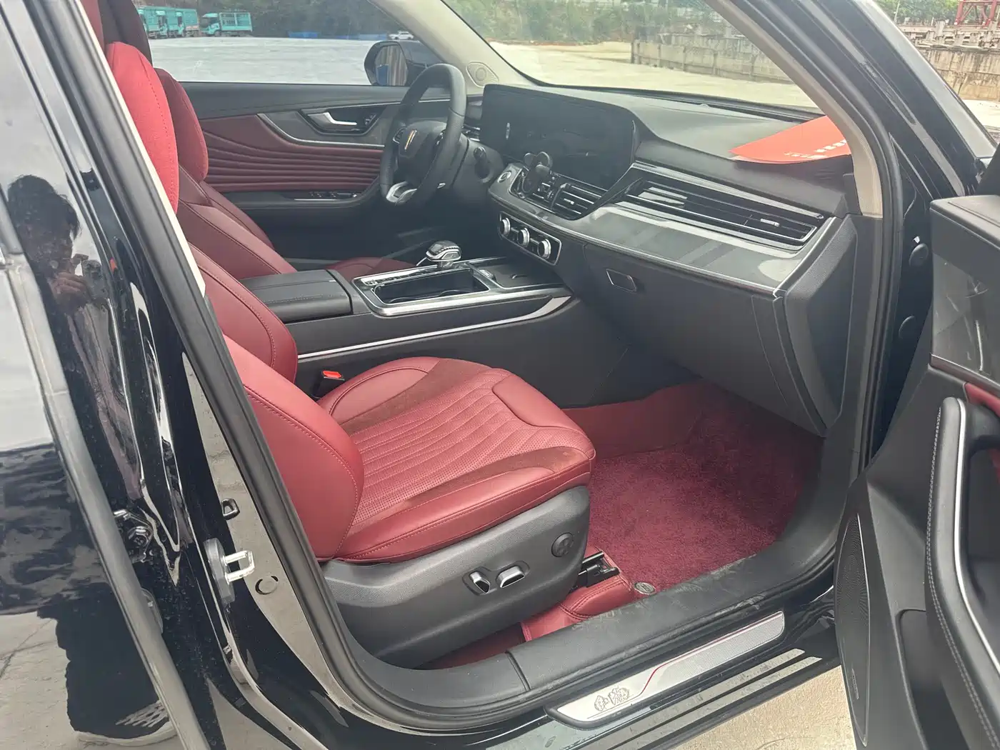 Hongqi HS5 2023 2.0T Flag Enjoy Pro Edition фото 9