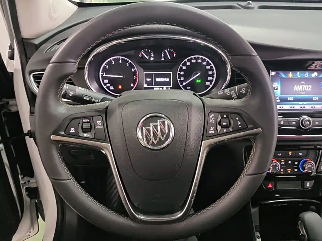 Фото 11 - Buick Encore