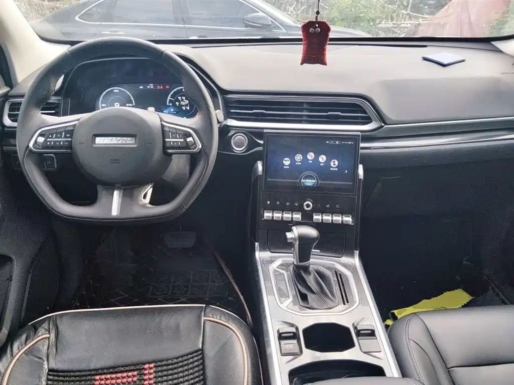 Haval F5 2018 1.5T i-Trend фото 6