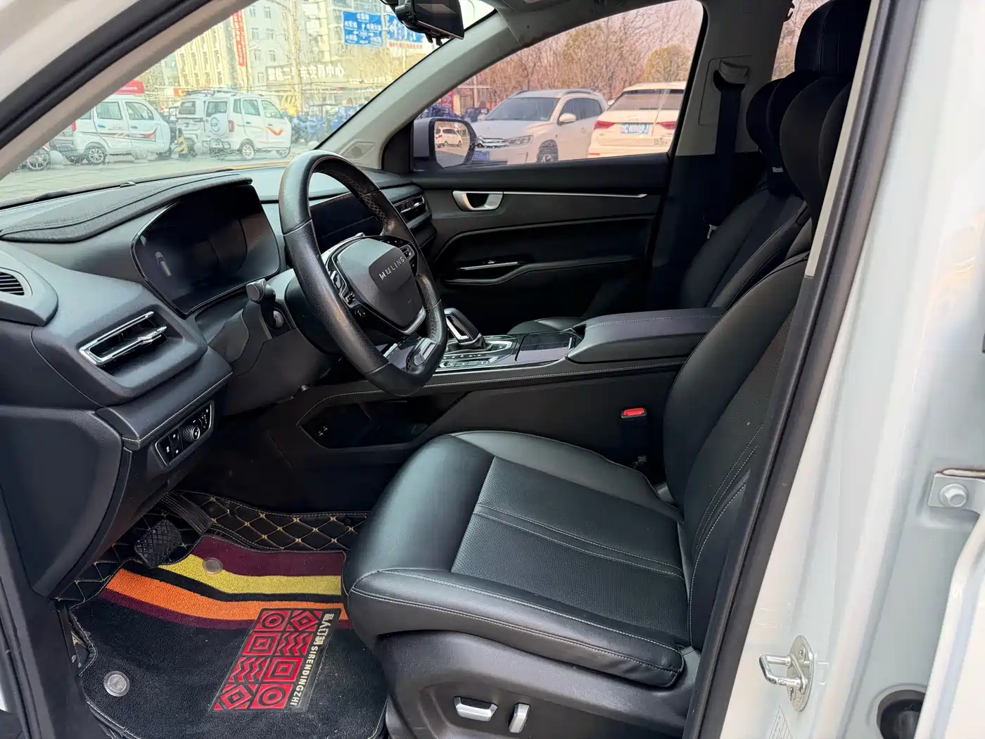 Фото 7 - Wuling Motors Wuling Victory