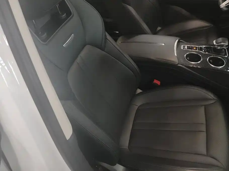Hongqi HS3 2024 2024 1.5T Virtue Edition