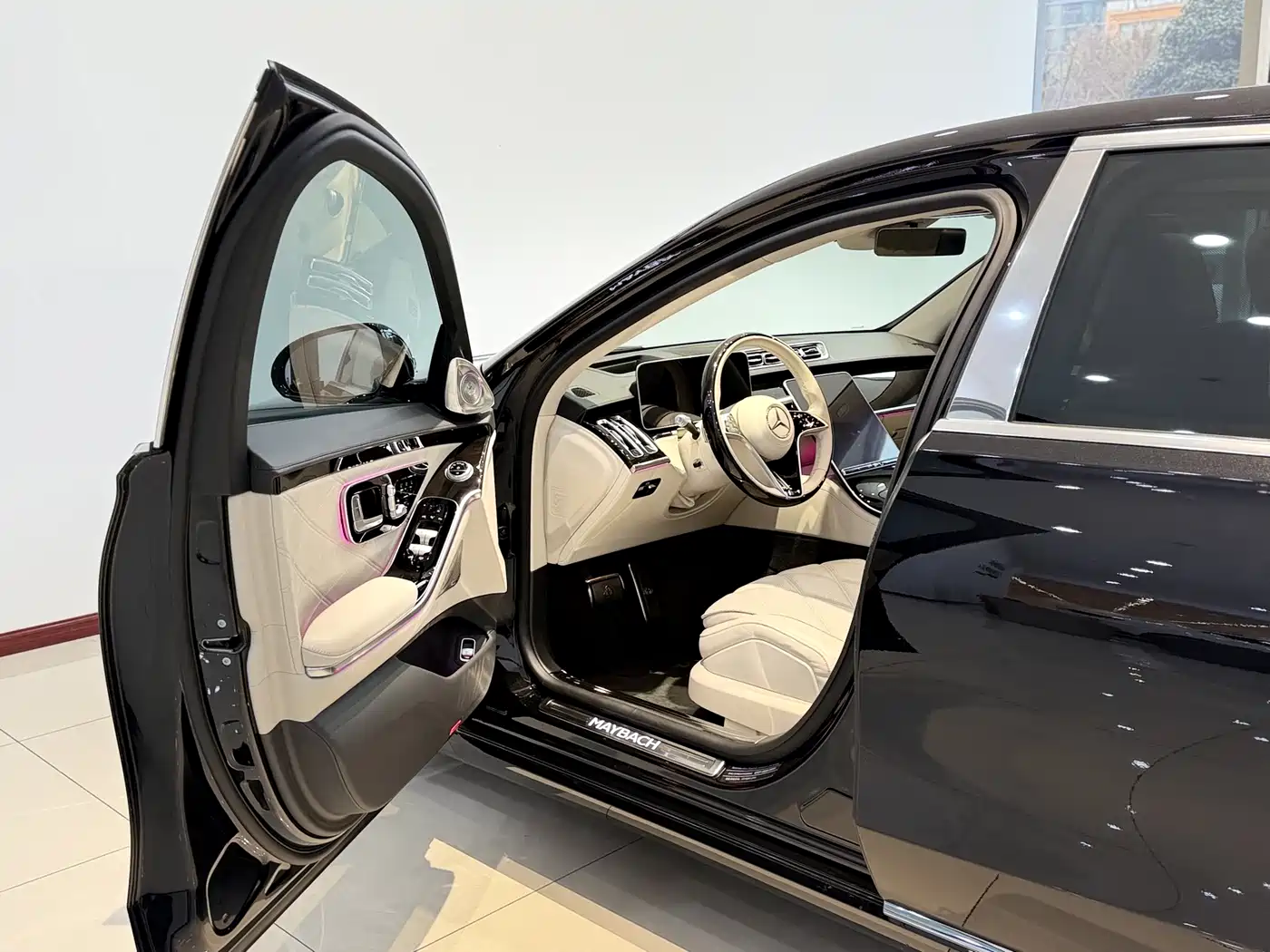 Mercedes-Benz Maybach S-Class 2023 S 480 4MATIC фото 23