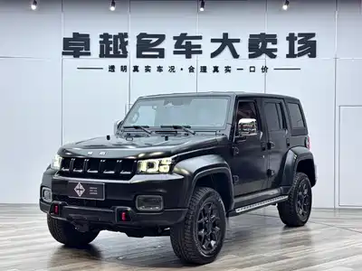 BAIC BJ BJ40