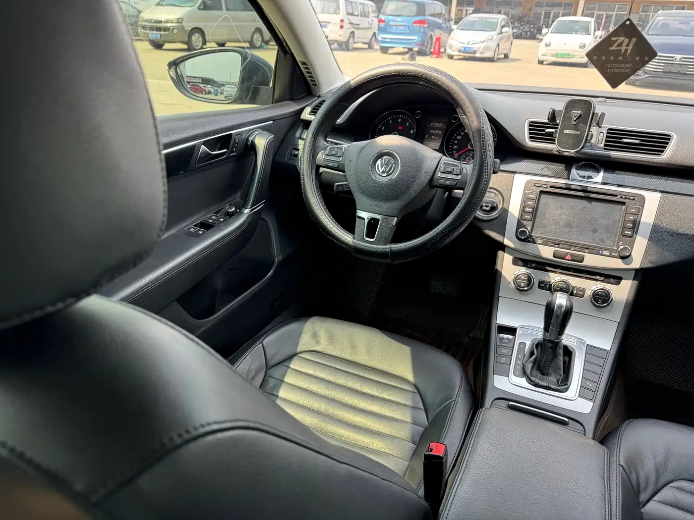 Volkswagen Magotan 2012 2012 1.8TSI Luxury