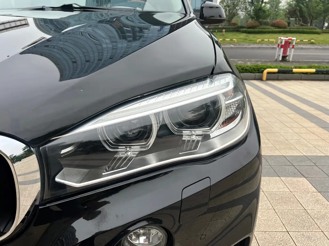 BMW X5 (Import) 2017 xDrive35i Elegance фото 4