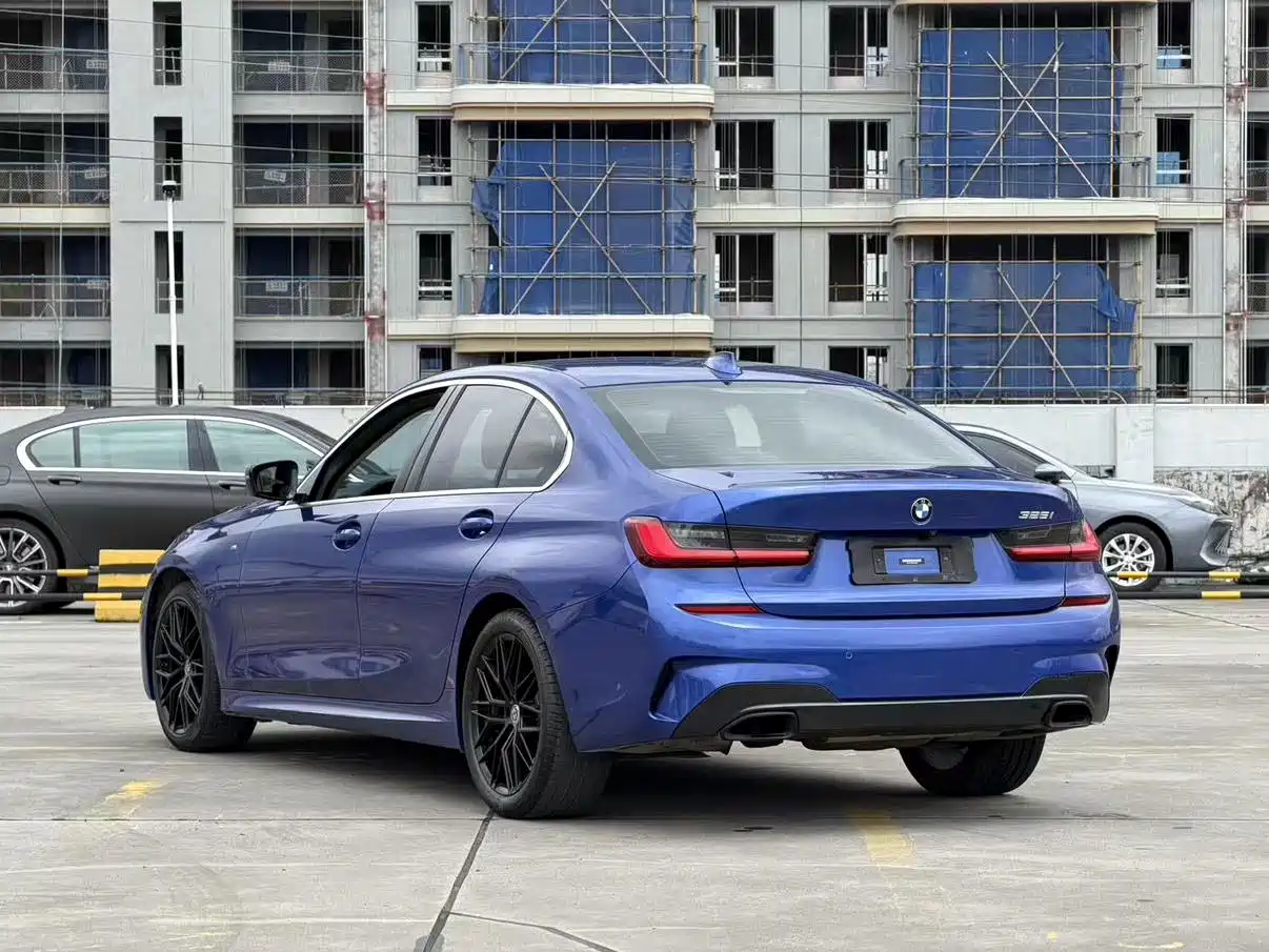 BMW 3 Series 2020 325i M Sport Package фото 5