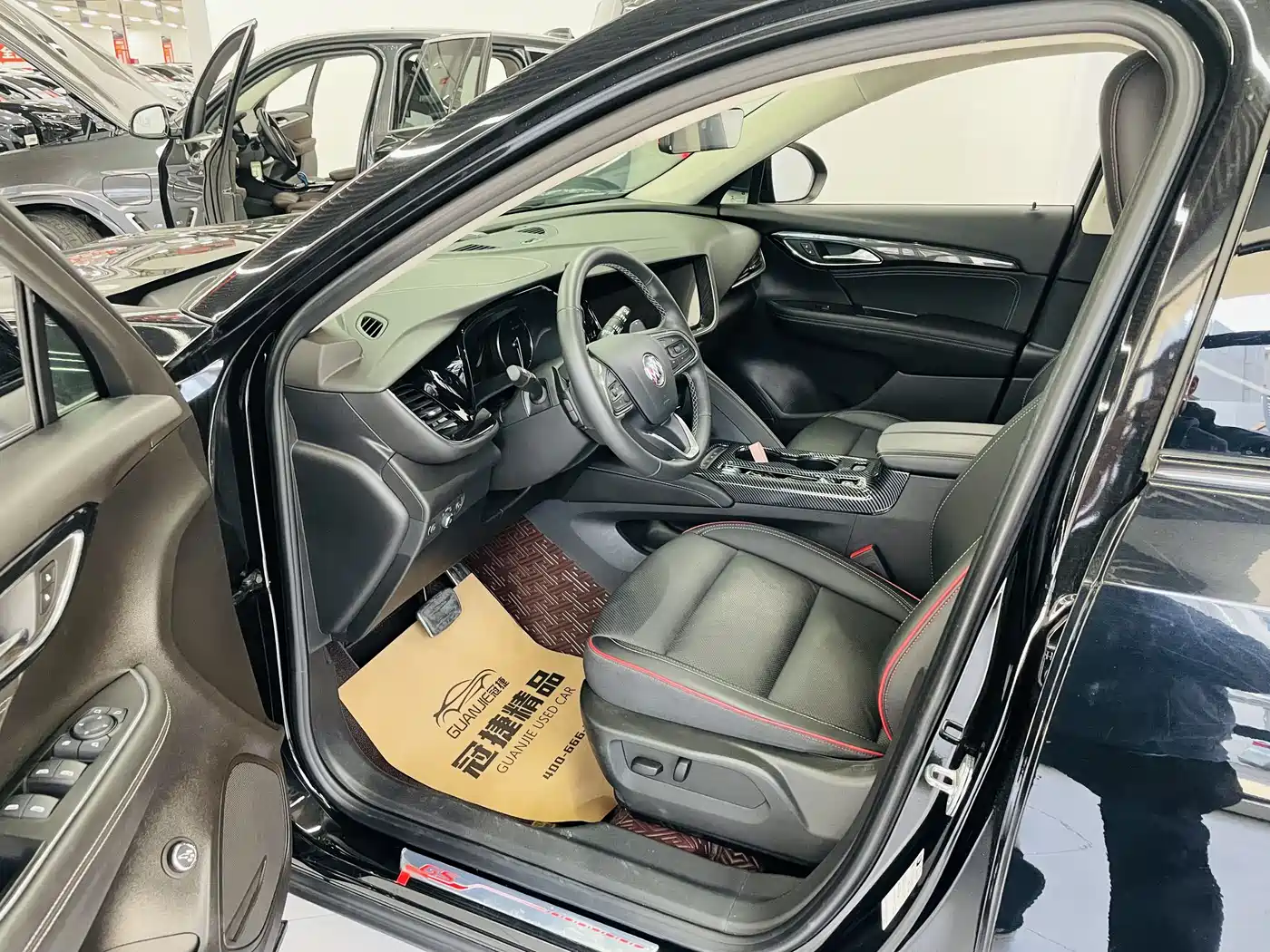 BUICK ANGKEWEI S