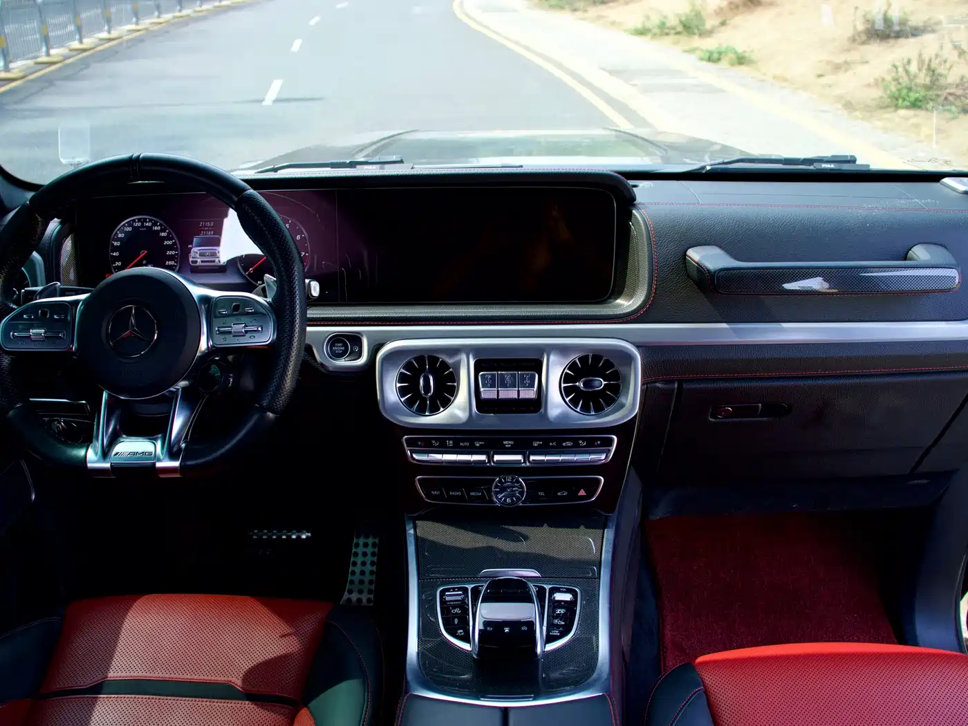 Mercedes-Benz G-Class AMG 2019 AMG G 63 First Edition фото 9