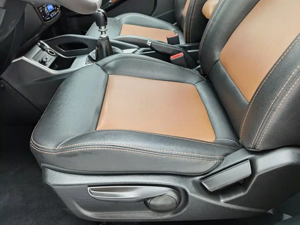 JAC Refine S3 2015 2014 1.5L Manual Luxury Smart