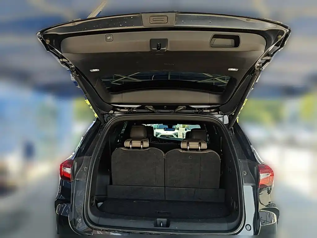 Buick Enclave 2020 2020 28T 4WD Flagship Model
