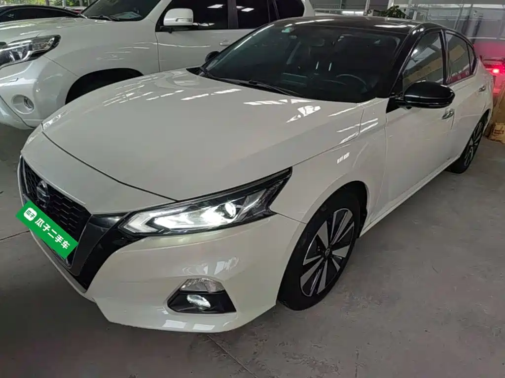 Nissan Teana 2021 2.0L XL Comfort