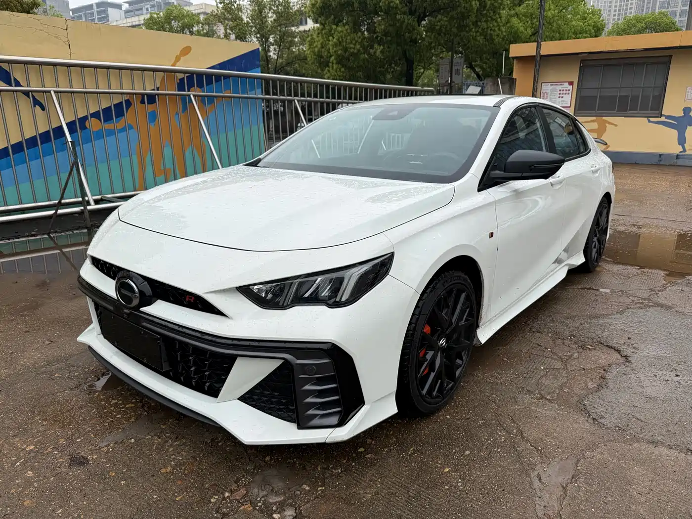 GAC Trumpchi Trumpchi Emkoo 2024 Model 400T Auto Shadow Leopard R PRO Edition