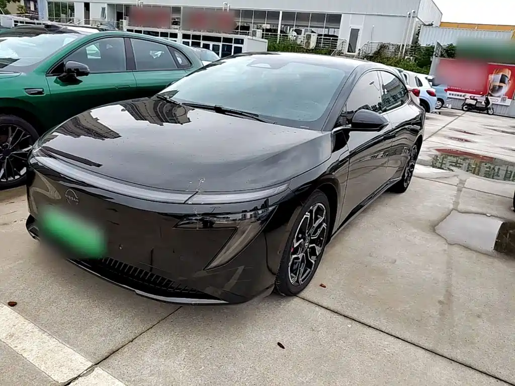 Nissan N7 2025 2025 Model 625 Max