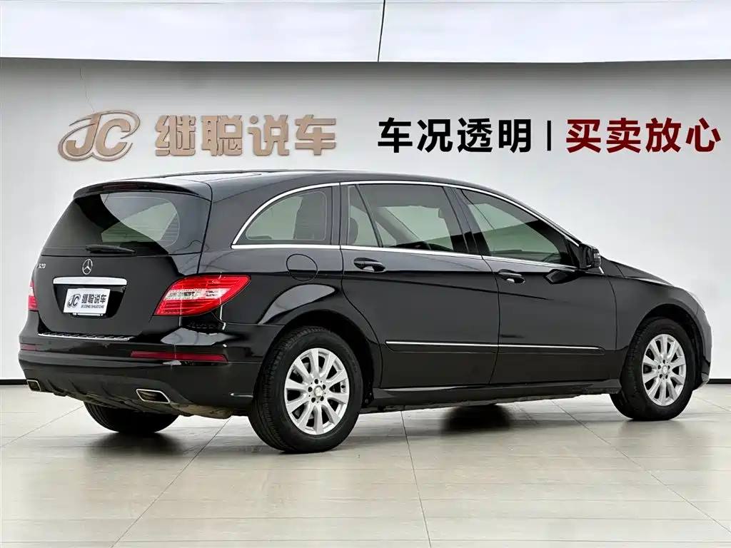 Mercedes-Benz R-Class 2014 R 320 4MATIC Business фото 5