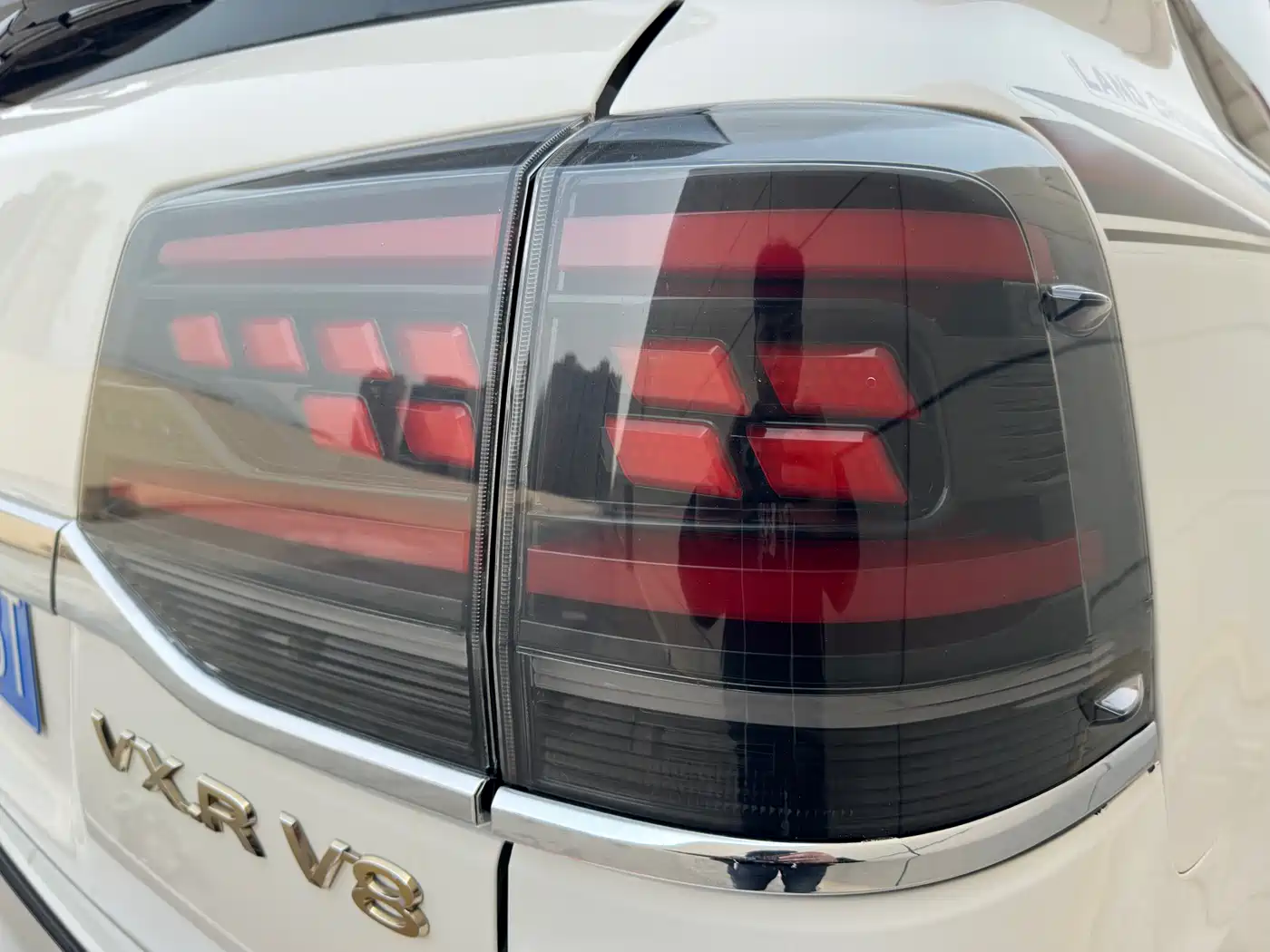 Toyota Land Cruiser 2010 Model 4.7L Automatic VX фото 17