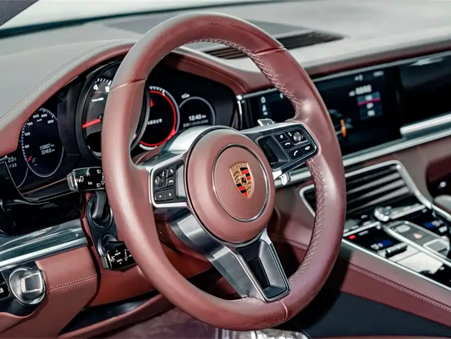 Porsche Panamera 2019 Panamera 2.9T фото 9