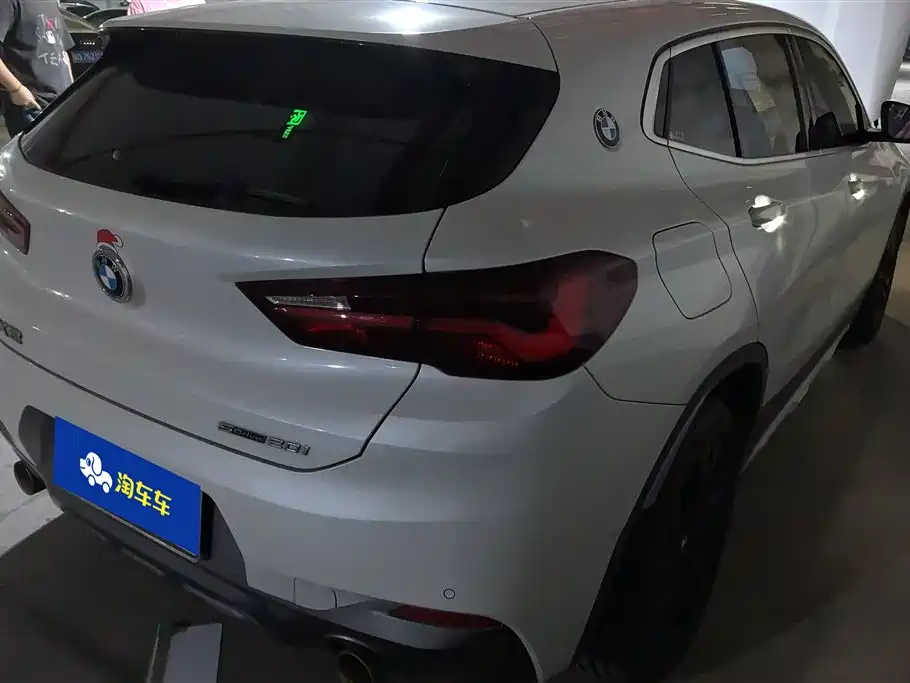BMW X2 2021 sDrive20i M Off-Road Package фото 3