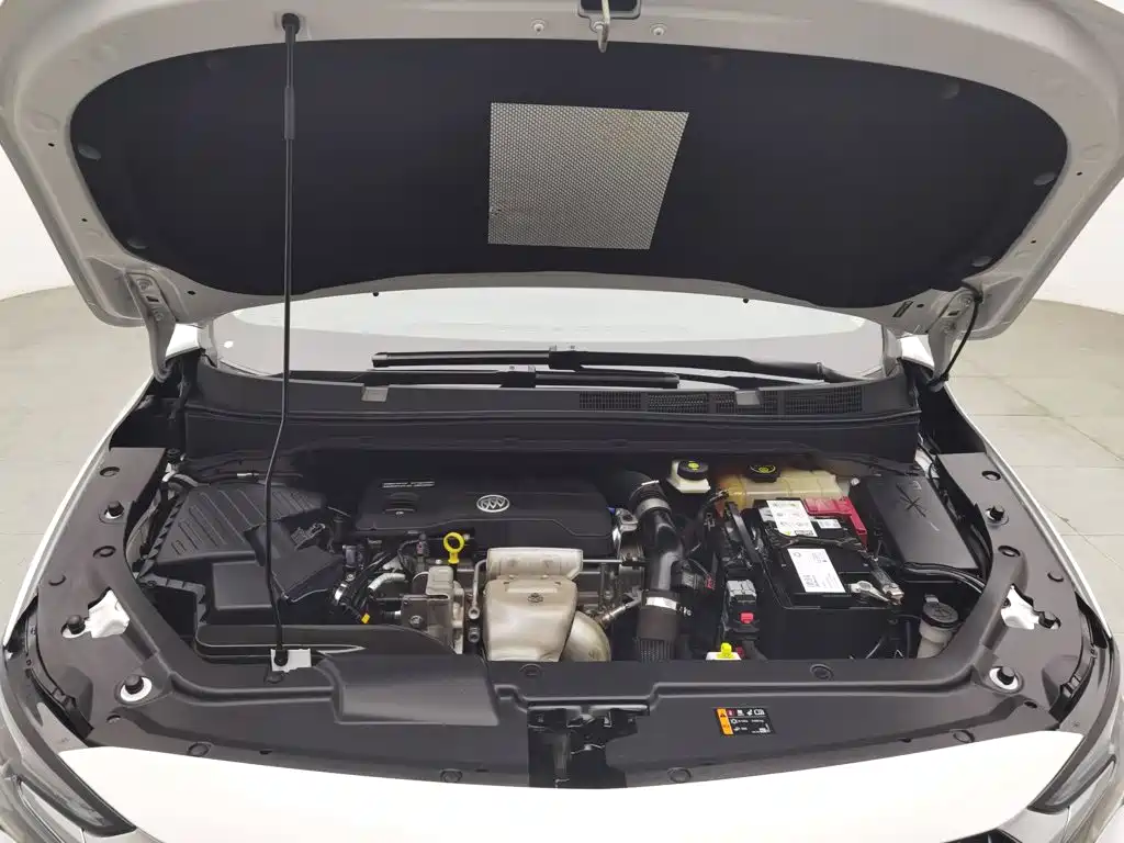 Buick GL6 2023 2021 323T Mild Hybrid Connected Luxury