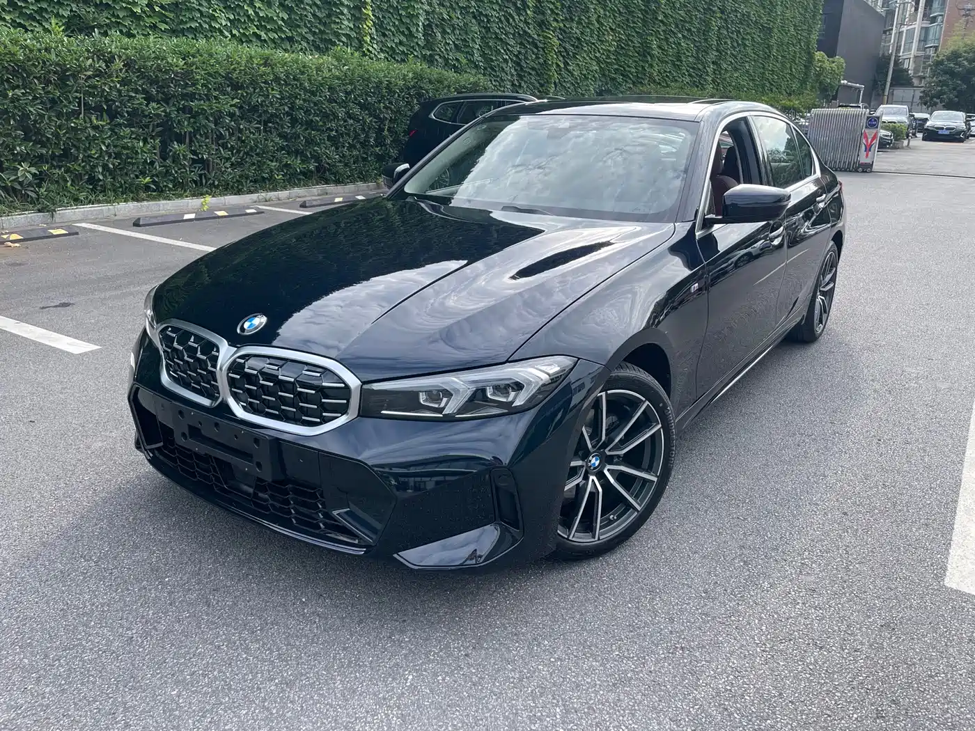 BMW 3 Series 2026 2025 325Li M Sport Package