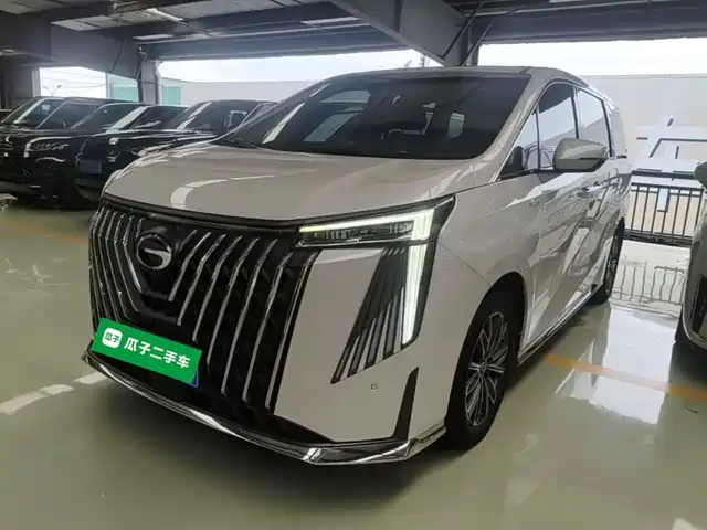 Trumpchi M8 Мастер, 400T, Максимум
