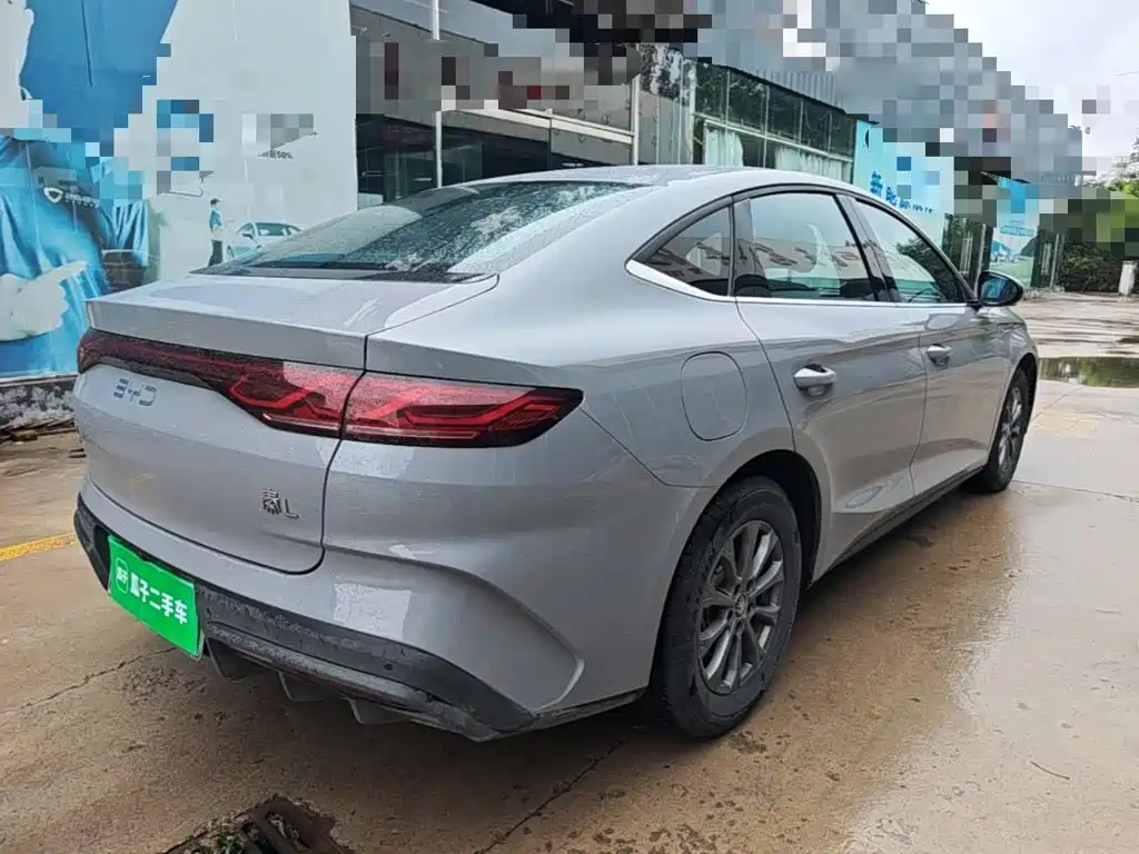 BYD Qin L 2026 2026 DM-i 128KM Progressive